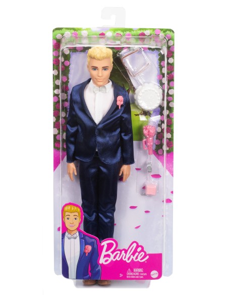 Barbie Fairytale Ken