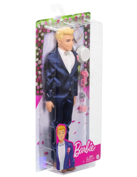 Barbie Fairytale Ken