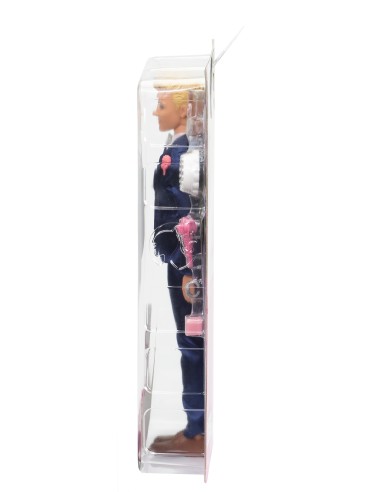 Barbie Fairytale Ken
