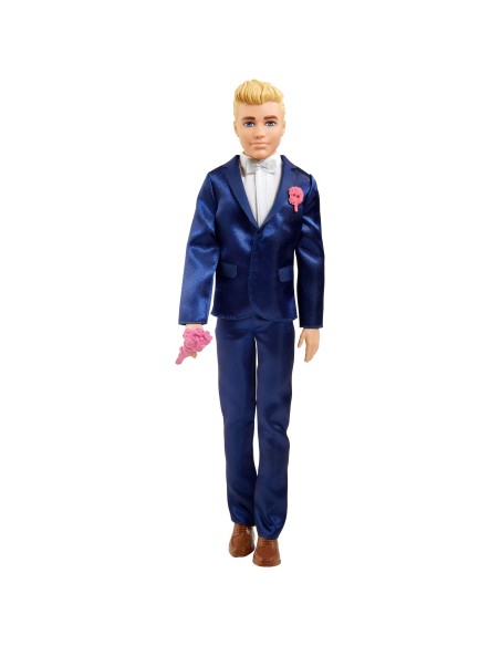 Barbie Fairytale Ken