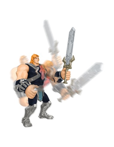 He-Man and the Masters of the Universe HBL66 toy figure