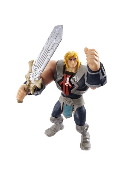 He-Man and the Masters of the Universe HBL66 toy figure