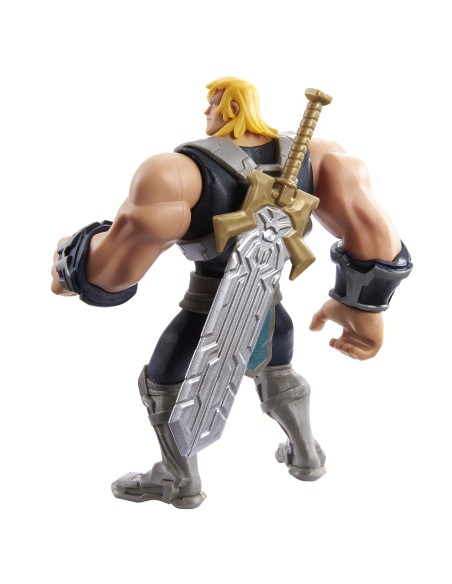 He-Man and the Masters of the Universe HBL66 toy figure