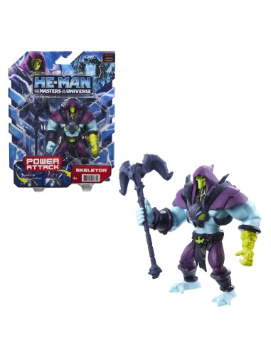 He-Man and the Masters of the Universe HBL67 toy figure