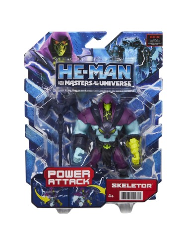 He-Man and the Masters of the Universe HBL67 toy figure