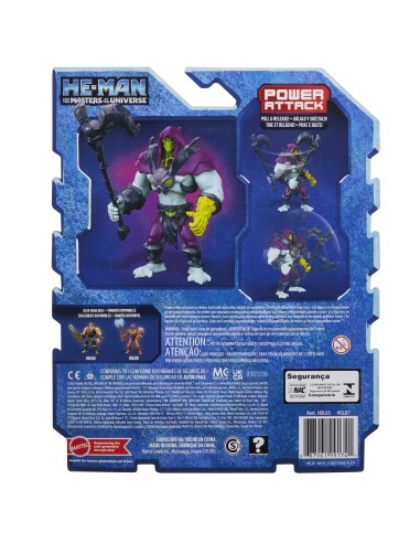 He-Man and the Masters of the Universe HBL67 toy figure