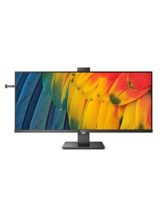 Philips 5000 series 40B1U5601H 00 Monitor PC 101,6 cm (40") 3440 x 1440 Pixel Wide Quad HD LCD Nero