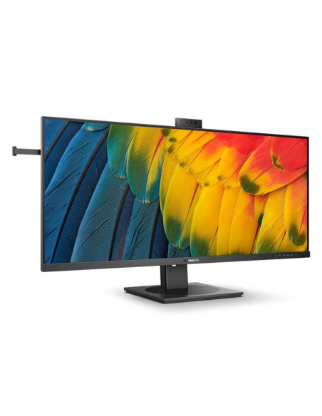 Philips 5000 series 40B1U5601H 00 Monitor PC 101,6 cm (40") 3440 x 1440 Pixel Wide Quad HD LCD Nero