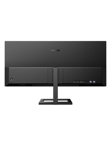 Philips E Line 346E2LAE 00 LED display 86,4 cm (34") 3440 x 1440 Pixel Wide Quad HD LCD Nero
