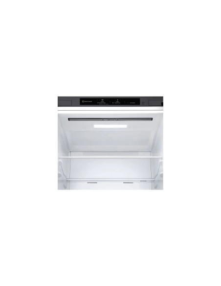 LG GBP62DSNCN1.ADSQE frigorifero con congelatore Libera installazione 384 L C Grafite