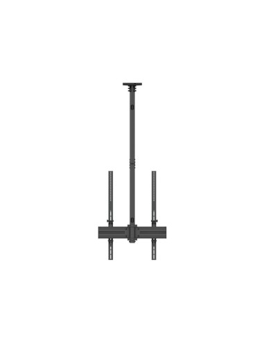 Multibrackets 6126 Supporto per display espositivi 190,5 cm (75") Nero