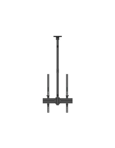 Multibrackets 6126 Supporto per display espositivi 190,5 cm (75") Nero