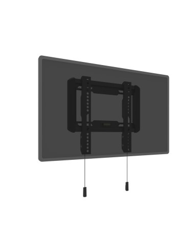 Multibrackets 5631 Supporto TV a parete 139,7 cm (55") Nero