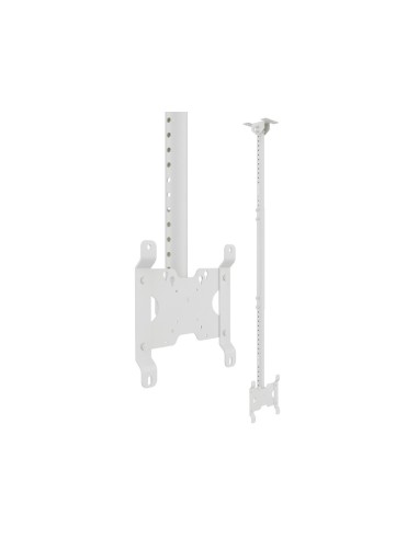 Multibrackets 4757 Supporto per display espositivi 81,3 cm (32") Bianco