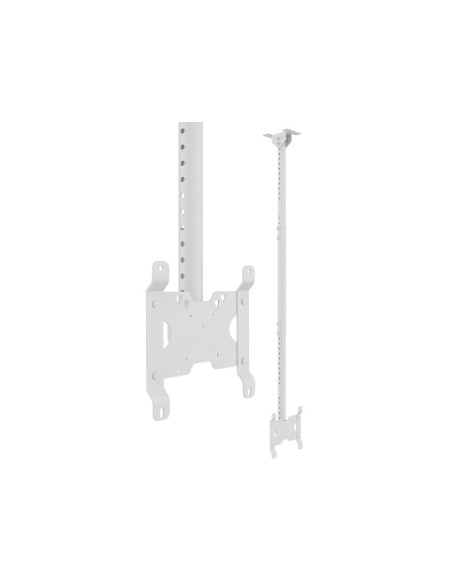 Multibrackets 4757 Supporto per display espositivi 81,3 cm (32") Bianco