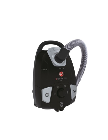 Hoover HE320PET 011 3,5 L Aspiratore a cilindro Secco 850 W Sacchetto per la polvere