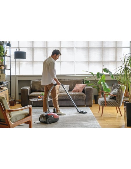 Hoover H-ENERGY 500 HE510HM 011 3,5 L Aspiratore a cilindro Secco 700 W Sacchetto per la polvere