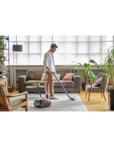 Hoover H-ENERGY 500 HE510HM 011 3,5 L Aspiratore a cilindro Secco 700 W Sacchetto per la polvere