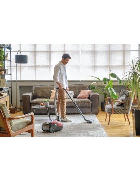 Hoover H-ENERGY 500 HE510HM 011 3,5 L Aspiratore a cilindro Secco 700 W Sacchetto per la polvere