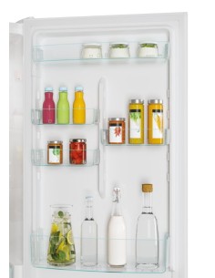 Candy Fresco CCE4T620EW frigorifero con congelatore Libera installazione 377 L E Bianco 2