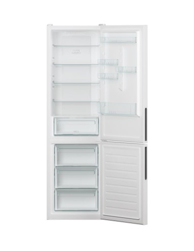 Candy Fresco CCE4T620EW frigorifero con congelatore Libera installazione 377 L E Bianco