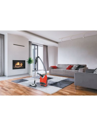 Hoover H-ENERGY 700 HE710HM 011 5 L Aspiratore a cilindro Secco 850 W Sacchetto per la polvere