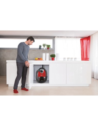 Hoover HE310HM 011 3,5 L Aspiratore a cilindro Secco 850 W Sacchetto per la polvere