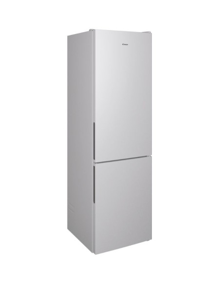 Candy Fresco CCE4T620ES frigorifero con congelatore Libera installazione 377 L E Argento