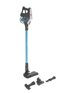 Hoover H-FREE 300 HF322TP 011 Grigio Senza sacchetto 2