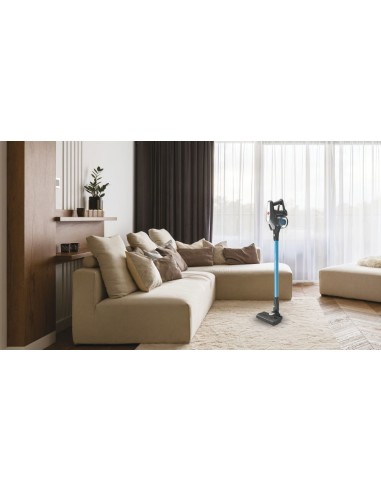 Hoover H-FREE 300 HF322TP 011 Grigio Senza sacchetto