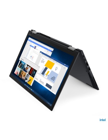 Lenovo ThinkPad X13 Yoga Gen 3 i7-1255U Ibrido (2 in 1) 33,8 cm (13.3") Touch screen WUXGA Intel® Core™ i7 16 GB LPDDR4x-SDRAM