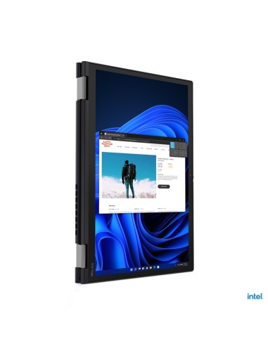 Lenovo ThinkPad X13 Yoga Gen 3 i7-1255U Ibrido (2 in 1) 33,8 cm (13.3") Touch screen WUXGA Intel® Core™ i7 16 GB LPDDR4x-SDRAM