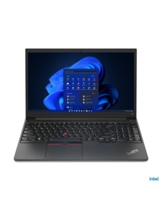Lenovo ThinkPad E15 Gen 4 (Intel) i7-1255U Computer portatile 39,6 cm (15.6") Full HD Intel® Core™ i7 16 GB DDR4-SDRAM 512 GB