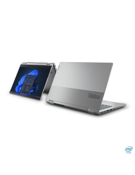 Lenovo ThinkBook 14s Yoga G2 IAP i7-1255U Ibrido (2 in 1) 35,6 cm (14") Touch screen Full HD Intel® Core™ i7 16 GB DDR4-SDRAM