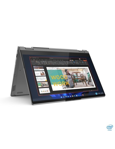 Lenovo ThinkBook 14s Yoga G2 IAP i7-1255U Ibrido (2 in 1) 35,6 cm (14") Touch screen Full HD Intel® Core™ i7 16 GB DDR4-SDRAM
