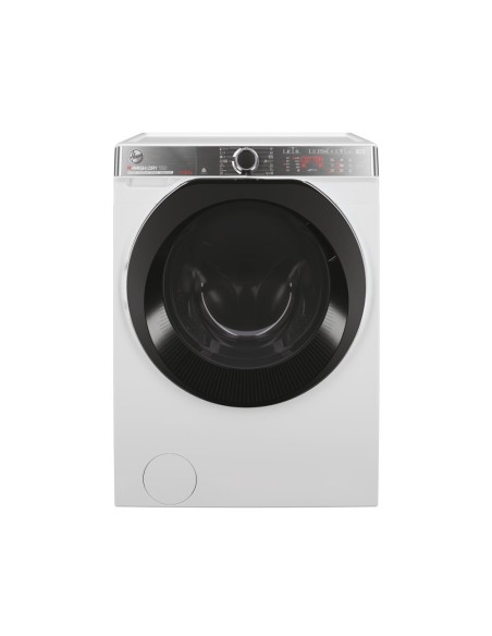 Hoover H-WASH&DRY 550 H5DPB4149AMBC-S lavasciuga Libera installazione Caricamento frontale Bianco F