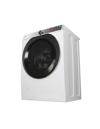 Hoover H-WASH&DRY 550 H5DPB4149AMBC-S lavasciuga Libera installazione Caricamento frontale Bianco F