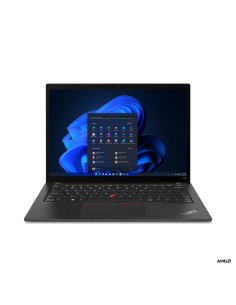 Lenovo ThinkPad T14s 6650U Computer portatile 35,6 cm (14") WUXGA AMD Ryzen™ 7 PRO 16 GB LPDDR5-SDRAM 512 GB SSD Wi-Fi 6E