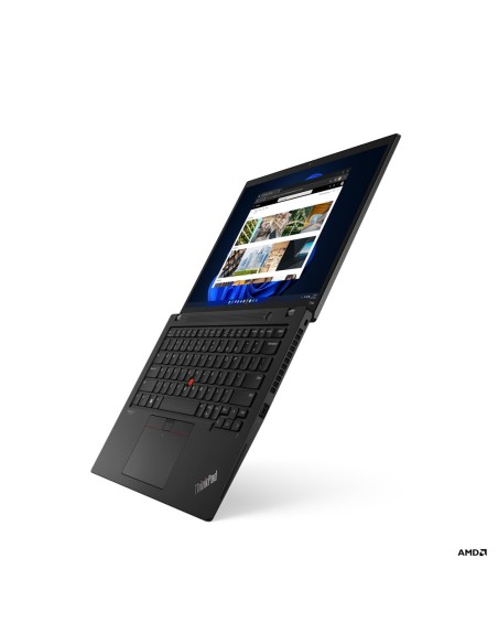 Lenovo ThinkPad T14s 6650U Computer portatile 35,6 cm (14") WUXGA AMD Ryzen™ 7 PRO 16 GB LPDDR5-SDRAM 512 GB SSD Wi-Fi 6E