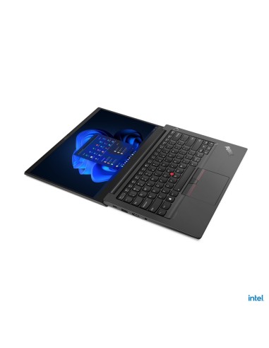 Lenovo ThinkPad E14 Gen 4 (Intel) i7-1255U Computer portatile 35,6 cm (14") Full HD Intel® Core™ i7 16 GB DDR4-SDRAM 512 GB SSD