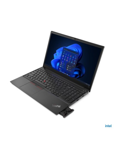 Lenovo ThinkPad E15 Gen 4 (Intel) i5-1235U Computer portatile 39,6 cm (15.6") Full HD Intel® Core™ i5 16 GB DDR4-SDRAM 512 GB