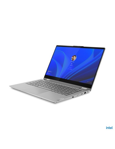 Lenovo ThinkBook 14s Yoga G2 IAP i5-1235U Ibrido (2 in 1) 35,6 cm (14") Touch screen Full HD Intel® Core™ i5 16 GB DDR4-SDRAM