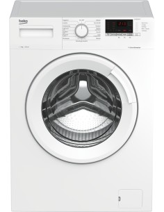 Beko WTX91232WI IT lavatrice Caricamento frontale 9 kg 1200 Giri min B Bianco