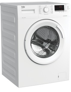 Beko WTX91232WI IT lavatrice Caricamento frontale 9 kg 1200 Giri min B Bianco 2