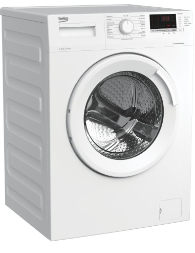 Beko WTX91232WI IT lavatrice Caricamento frontale 9 kg 1200 Giri min B Bianco