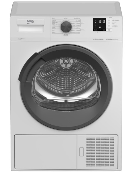 Beko DRX937AI asciugatrice Libera installazione Caricamento frontale 9 kg A+++ Bianco