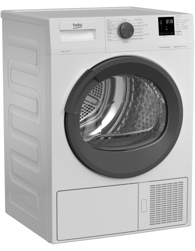 Beko DRX937AI asciugatrice Libera installazione Caricamento frontale 9 kg A+++ Bianco