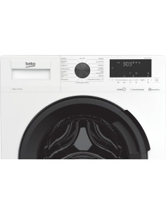 Beko Lavatrice a Vapore WUX81436AI-IT, 8 kg, 1400 giri min 2