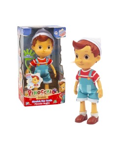 Giochi Preziosi Pinocchio Doll 32 Cm C Funz