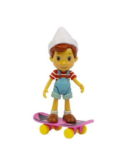 Giochi Preziosi Pinocchio Pers Sing C Acc Asst